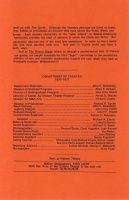 The Round Dance Staff